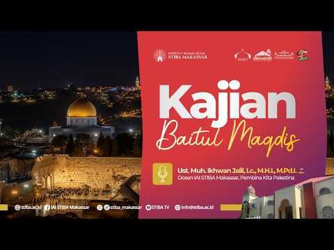 LIVE - KAJIAN BAITUL MAQDIS