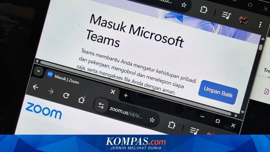 Ketika Microsoft Teams Jadi Favorit Scammer di China...