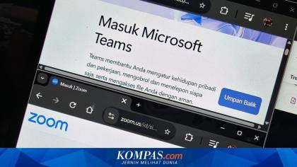 Ketika Microsoft Teams Jadi Favorit Scammer di China...