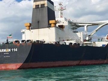 Kejagung Bicara Nasib Kapal Tanker MT Arman yang Belum Laku Dilelang