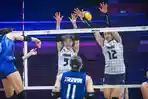 Bantuan Rekan Setim Megawati Tak Cukup, Korea Dibantai Thailand di 8 Besar AVC Continental 2026