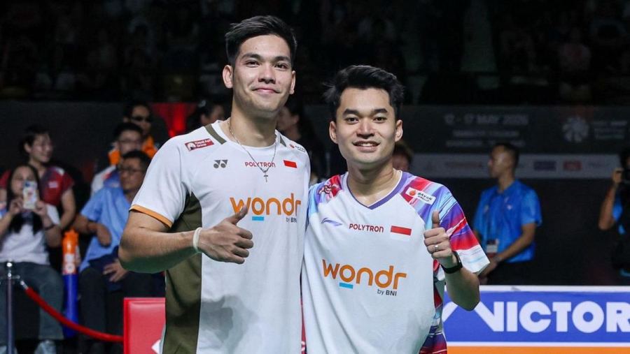 Daftar 4 Wakil Indonesia di China Masters 2026 usai 16 Atlet Mundur