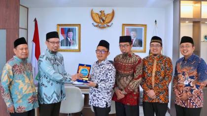 Kemenhaj Dorong Ormas Islam Manfaatkan Peluang Kebijakan Dam Jamaah Haji di Tanah Air