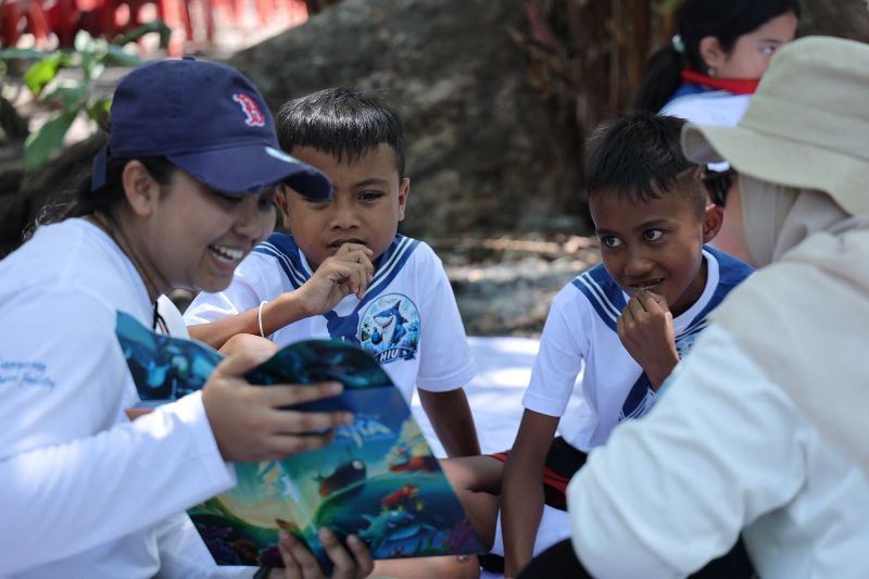 PIS dorong literasi laut melalui melalui program Ocean LiteraSEA RI