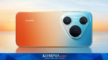 Harga dan Spesifikasi Huawei Pura 90s Pro Max, Mulai Rp 21 Juta