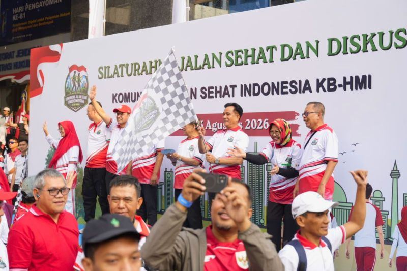 Yusril minta alumni HMI jaga solidaritas meski dari profesi beragam