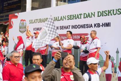 Yusril minta alumni HMI jaga solidaritas meski dari profesi beragam