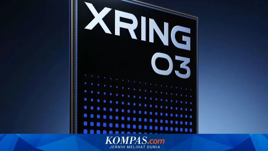 Chip Baru Xiaomi XRing O3 Diklaim Lebih Kencang dari Apple A19 Pro