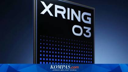 Chip Baru Xiaomi XRing O3 Diklaim Lebih Kencang dari Apple A19 Pro