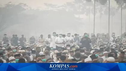 Karhutla: Mengevaluasi Tata Kelola, Pengawasan, dan Penegakan Hukum