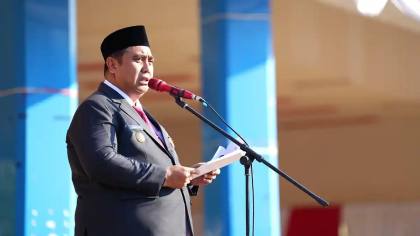 Agenda Bupati Maros Hari Ini 31 Agustus 2026, Chaidir Syam Pimpin Apel hingga Orientasi P3K