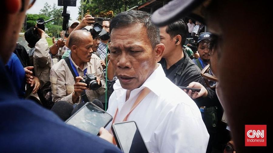 DPRD Tapteng Batal Makzulkan Bupati Masinton Usai Dimediasi Mendagri