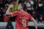 Klub Lain Wajib Waspada, Jeremejeff Cetak Brace di Debut Bersama Persija, Brisbane Roar Dihajar 4-0