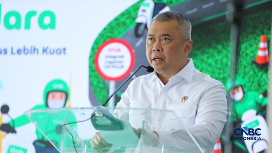 Menhub Lapor 7 Bandara Masih Tutup, Sebut Soetta Negatif Abu Vulkanik