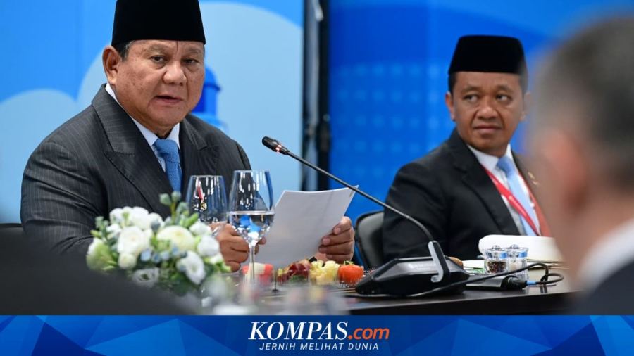Prabowo Ungkap Alasan MBG Prioritas: Pembangunan Harus Diukur dari Kondisi Meja Makan