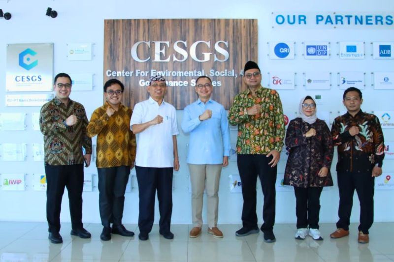 MPR serap saran akademisi Unair untuk RUU Pengendalian Perubahan Iklim