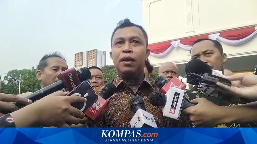 Prabowo Panggil Panglima Jilah ke Istana, Bahas Karhutla Kalbar