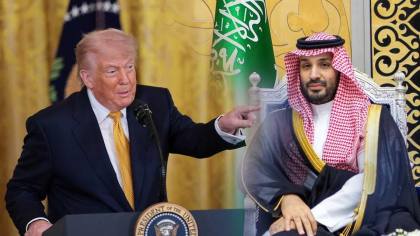 Mimpi Buruk Arab Saudi, Putra Mahkota Sampai Mohon-Mohon ke Trump