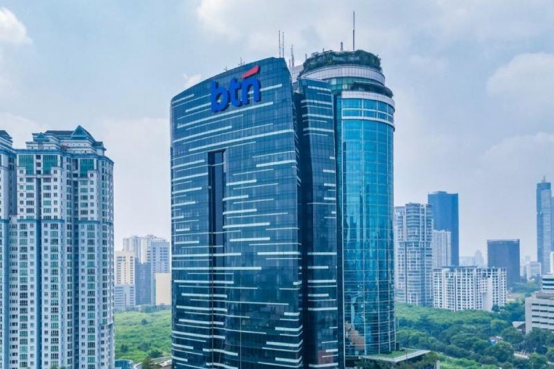 BTN bidik porsi kredit non-perumahaan capai 30 persen pada 2030