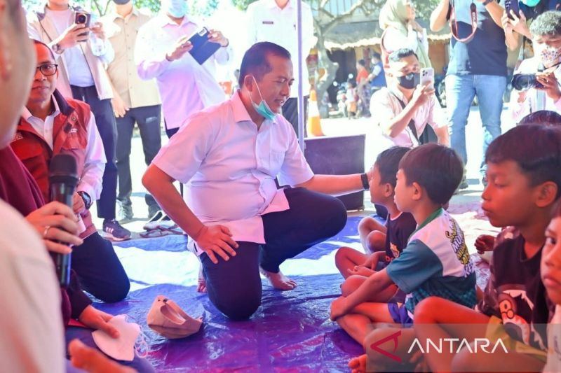 Gubernur NTB tekan rekontruksi Sade tak tinggalkan keaslian