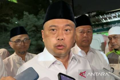 Menhub minta operator di Kalimantan sesuaikan jadwal imbas karhutla