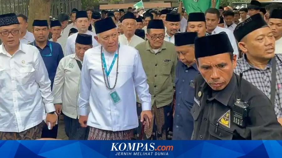 Ketum PBNU Harap NU Jaga Hubungan dengan Gontor untuk Bangun Indonesia Lebih Baik