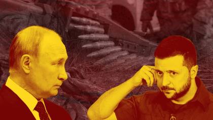 Babak Baru Perang Rusia-Ukraina, Putin Bongkar 'Borok' Zelensky