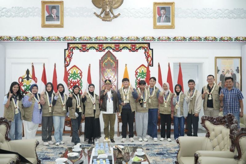 LCC Empat Pilar, SMAN 2 Katingan Kuala buktikan jadi juara nasional
