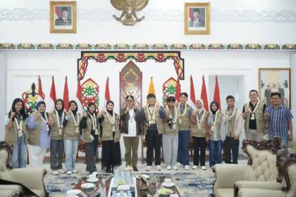 LCC Empat Pilar, SMAN 2 Katingan Kuala buktikan jadi juara nasional