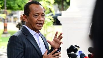 Peringatan Bahlil ke KKKS: Segera Eksekusi, Kalau Tidak Serahkan ke Negara!