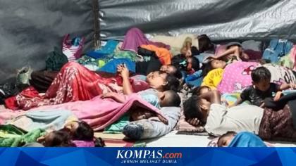Bawa Bantuan ke NTT, Menteri PPPA: Kami Bawa Pampers, Bubur Bayi dan Susu