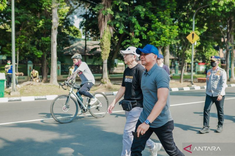 Pemkot Bogor atur UMKM agar tetap dapat beraktivitas di kawasan HBKB