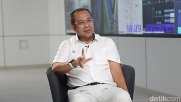 PAM Jaya Ungkap Penurunan Tanah Jakarta Berkurang, Singgung Peran Air Pipa