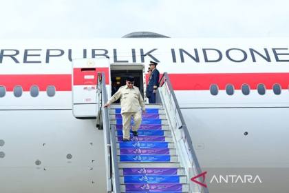 Politik kemarin, Prabowo ke Rusia hingga kerja sama Kemhan-Belarus