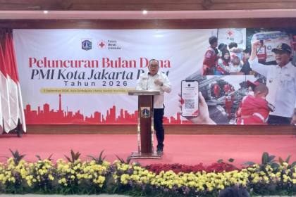 PMI DKI tekankan akuntabilitas pengelolaan Bulan Dana 2026