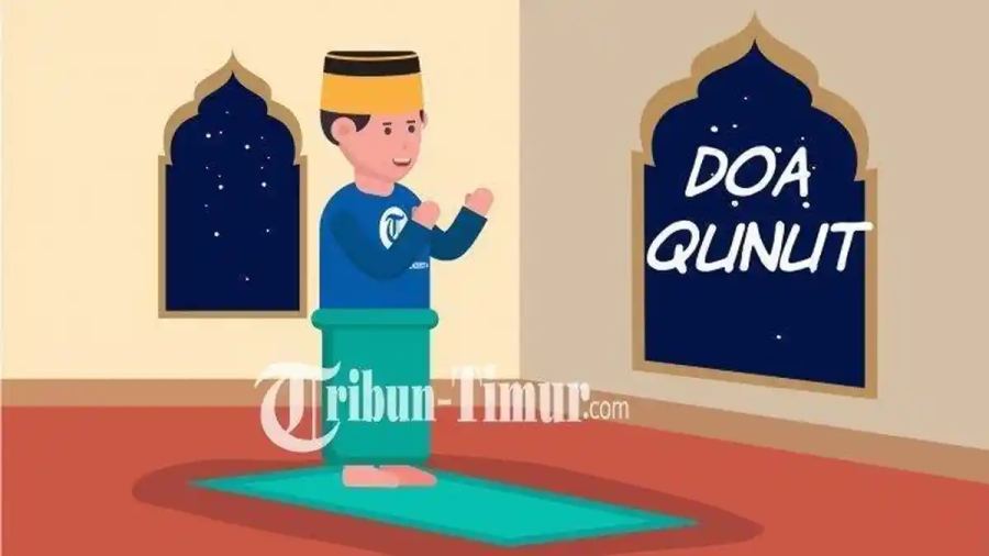 Bacaan Doa Qunut Subuh, Qunut Witir, dan Qunut Nazilah Lengkap dengan Artinya