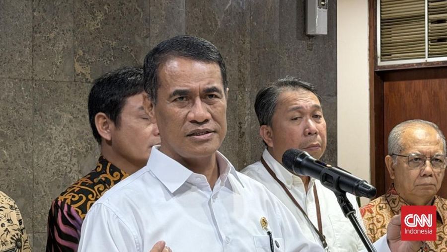 Amran Usul Bikin SPBU Khusus Petani untuk Atasi Kendala BBM