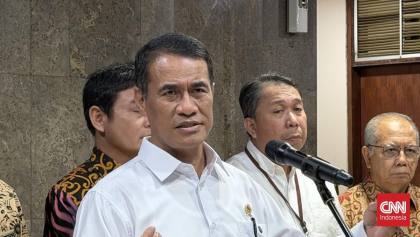 Amran Usul Bikin SPBU Khusus Petani untuk Atasi Kendala BBM