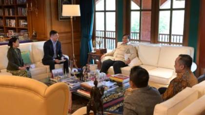 Prabowo Terima Dubes AS untuk ASEAN, Bahas Penguatan Kemitraan dan Stabilitas Kawasan