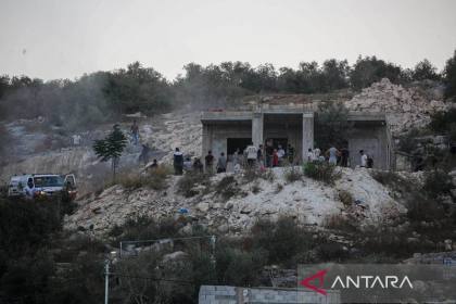 Palestina kecam upaya pemukim Israel bakar masjid di Tepi Barat