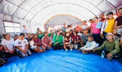 Relawan Bantu Pulihkan Trauma Anak Korban Gempa NTT