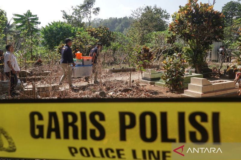 Kriminal kemarin, kematian pedagang cermin hingga intelektual demo