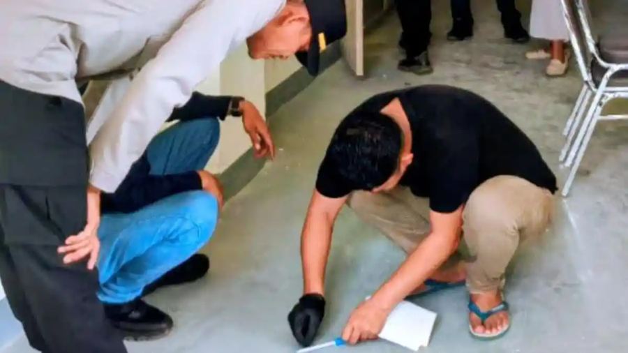 Labkesmas Luwu Timur Rp13 Miliar Belum Difungsikan Tapi Sudah Dibobol Maling, 23 Outdoor AC Dicuri