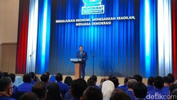 AHY: Sumber Daya Alam Harus Kita Olah, tapi Jangan Korbankan Lingkungan