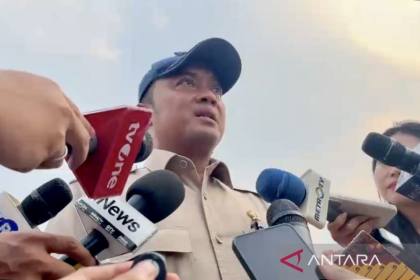 Karhutla Sumatera relatif terkendali, Prabowo tambah bantuan