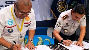 13 Napi Dapat Kesempatan Kuliah S1 Teologi dari Lapas Narkotika Jakarta
