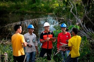 Hadapi El Nino 2026, Ini Cara Asian Agri Kelola Risiko Karhutla