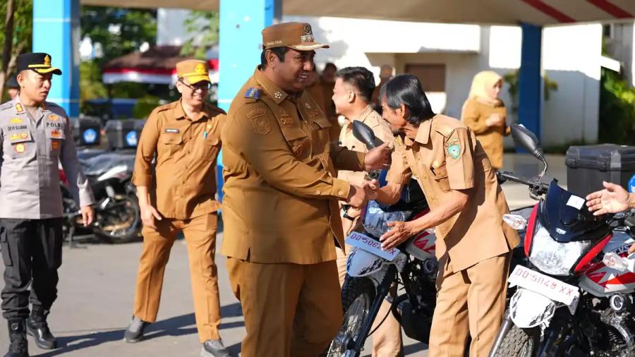 CPNS Tak Kunjung Dibuka, Sejumlah Sekolah Pelosok Maros Kekurangan Guru