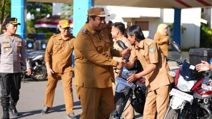CPNS Tak Kunjung Dibuka, Sejumlah Sekolah Pelosok Maros Kekurangan Guru