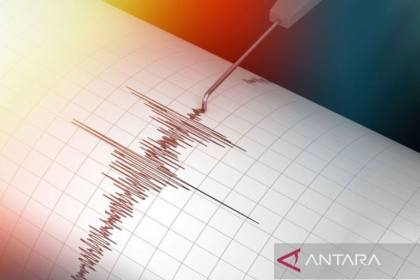 Gempa berkekuatan 4,6 magnitudo guncang Ruteng, Manggarai